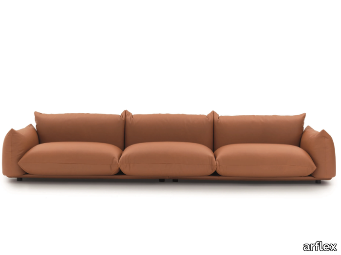 MARENCO - Leather sofa _ arflex