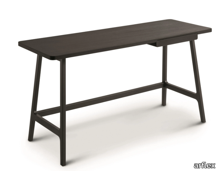 PONTI - Wooden secretary desk _ arflex