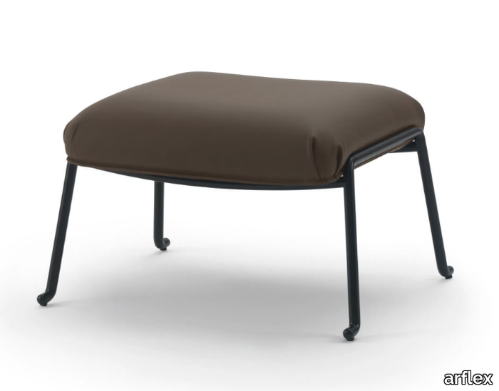 SOLICE - Footstool / pouf _ arflex