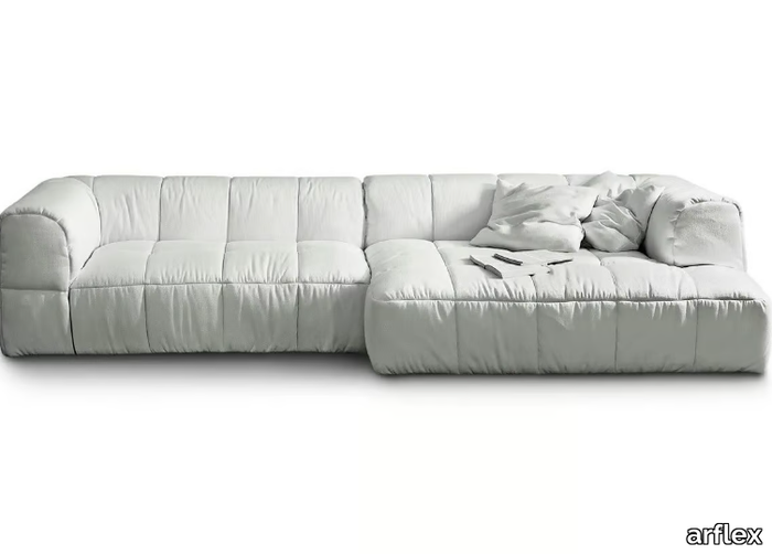 STRIPS - Fabric sofa _ arflex