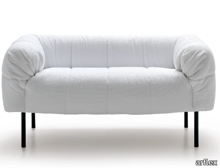 PECORELLE - Fabric sofa _ arflex