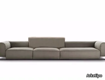 INKAS - Fabric sofa _ Arketipo