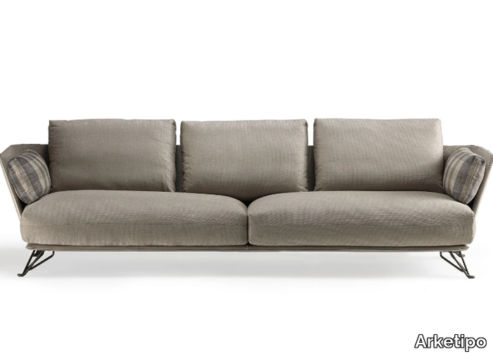 MORRISON - Fabric sofa _ Arketipo