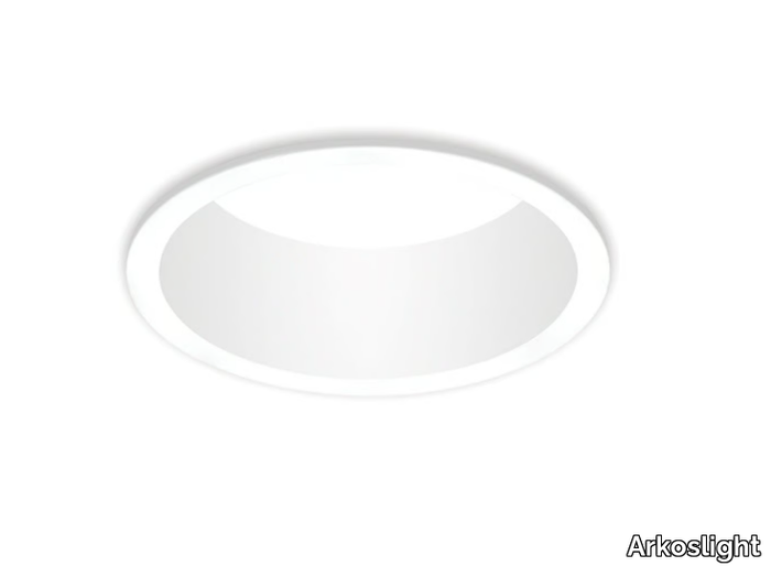 DEEP MINI - LED aluminium ceiling lamp _ Arkoslight