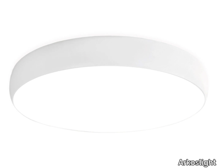 DRUM 90 - LED dimmable ceiling lamp _ Arkoslight