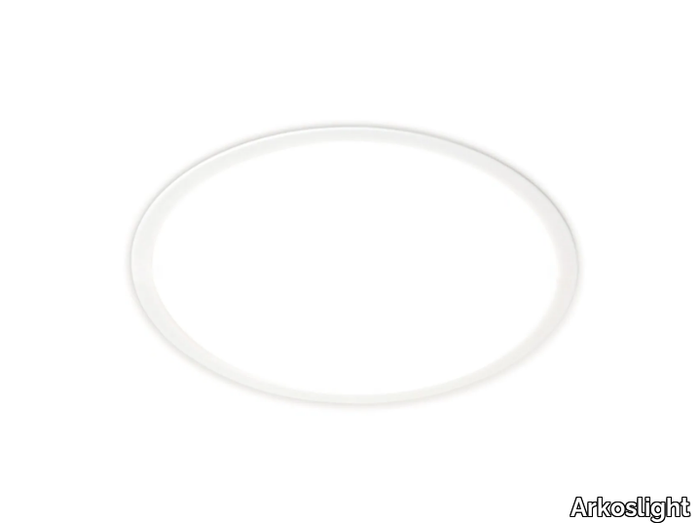 FOX - LED recessed ceiling lamp _ Arkoslight