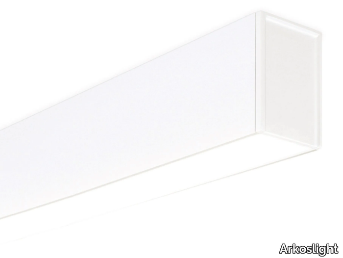 FIFTY+ SURFACE - LED aluminium ceiling lamp _ Arkoslight