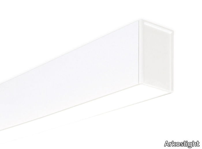 FIFTY+ SURFACE CUSTOM - LED aluminium ceiling lamp _ Arkoslight