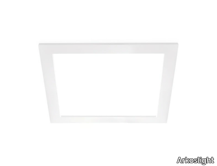 MADISON - LED recessed ceiling lamp _ Arkoslight