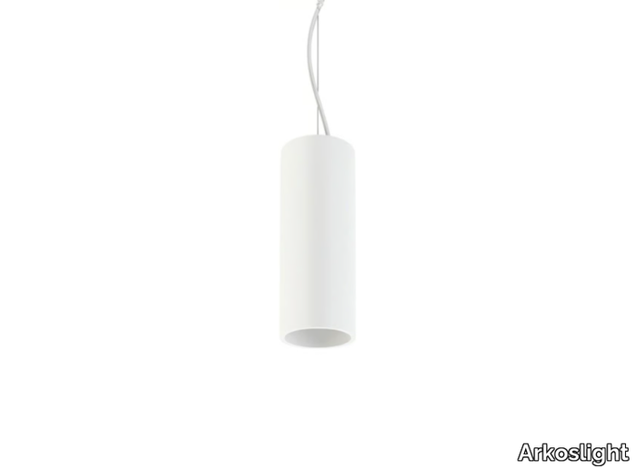 SCOPE 21 - LED aluminium pendant lamp _ Arkoslight