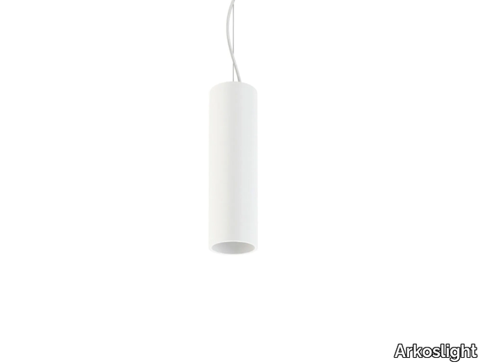 SCOPE 27 - LED aluminium pendant lamp _ Arkoslight