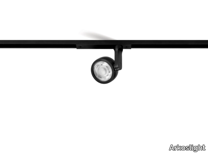 SIX XS 24V - LED aluminium Track-Light _ Arkoslight