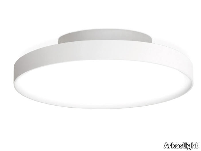SKY - LED aluminium ceiling lamp _ Arkoslight
