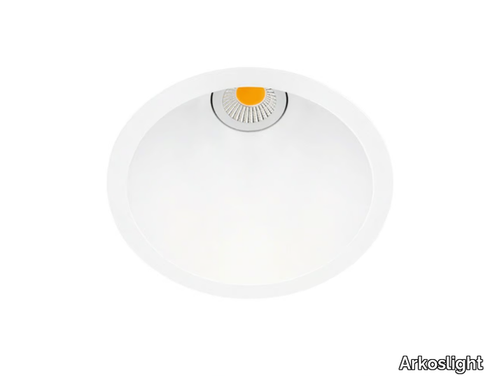 SWAP M - Recessed LED spotlight _ Arkoslight