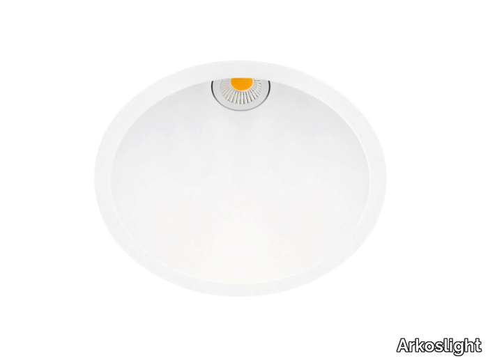 SWAP XL - Recessed LED spotlight _ Arkoslight