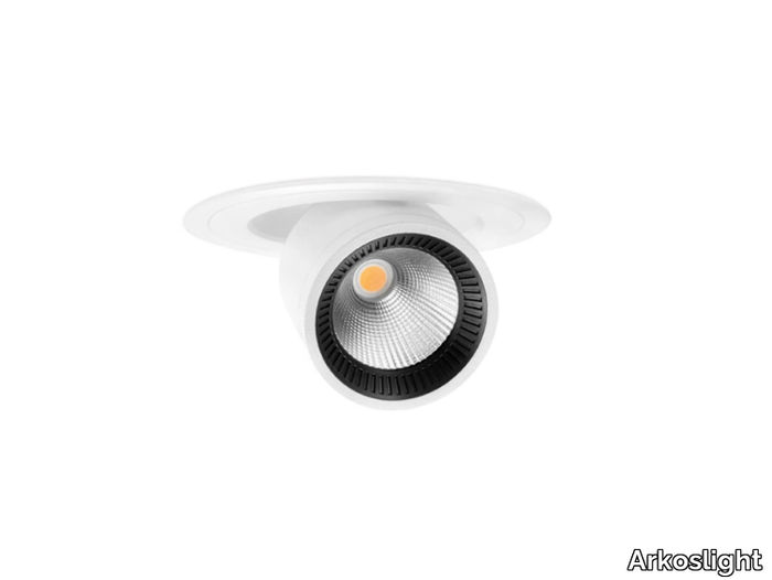 POP UP - Recessed LED spotlight _ Arkoslight