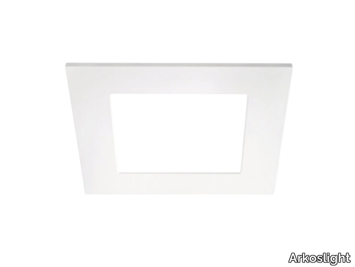 QUAD - Recessed LED spotlight _ Arkoslight