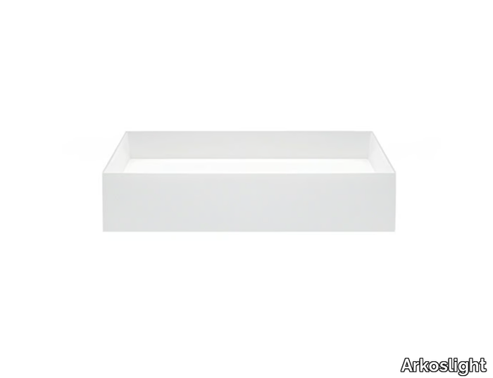 REC MINI - LED aluminium wall light _ Arkoslight