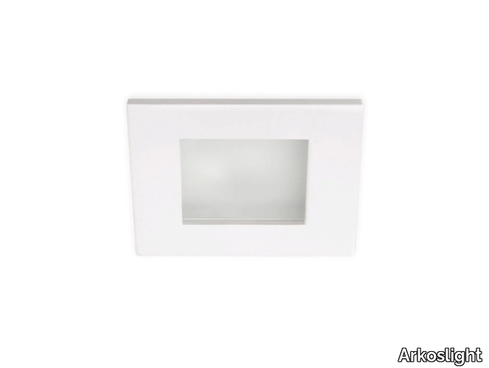 WIN IP44 12V & 230V - Recessed LED aluminium spotlight _ Arkoslight