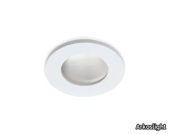 BATH MATT - Recessed LED aluminium spotlight _ Arkoslight