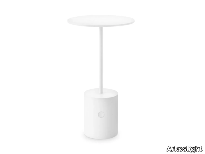 YORU - Aluminium Outdoor table lamp with USB charging _ Arkoslight