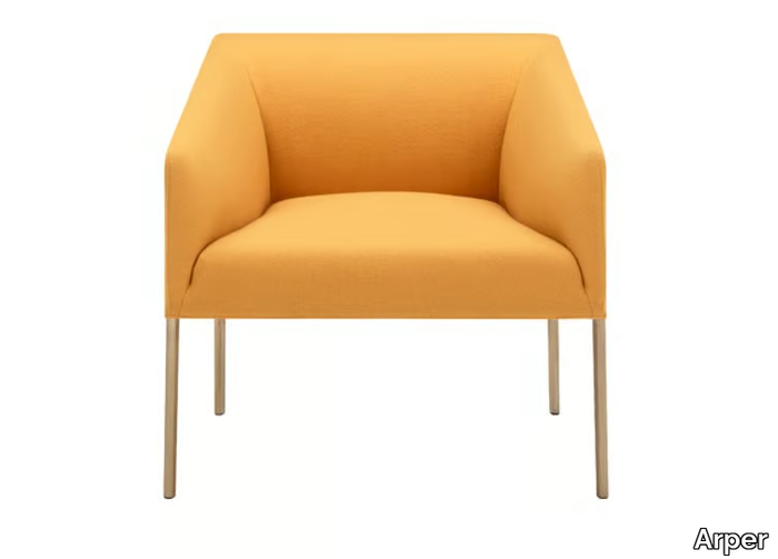 SAARI - Armchair _ Arper