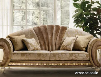 FANTASIA - 3 seater fabric sofa bed _ Arredoclassic