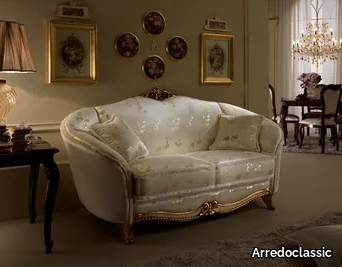 DONATELLO - Classic style 2 seater sofa _ Arredoclassic