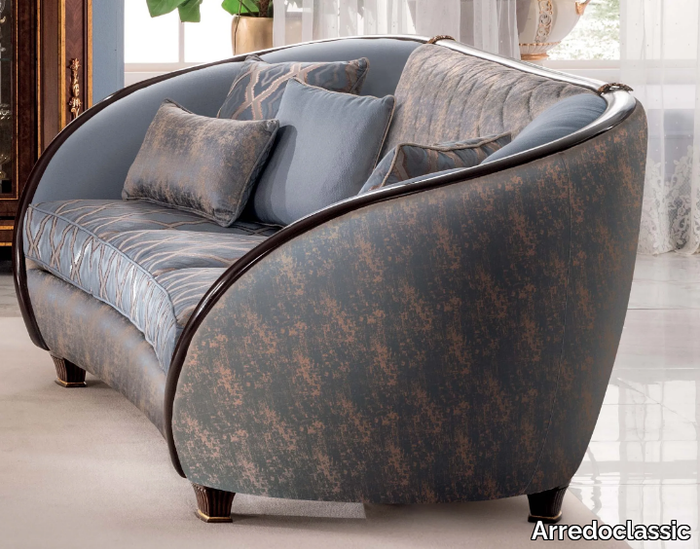 MODIGLIANI - 2 seater fabric sofa _ Arredoclassic