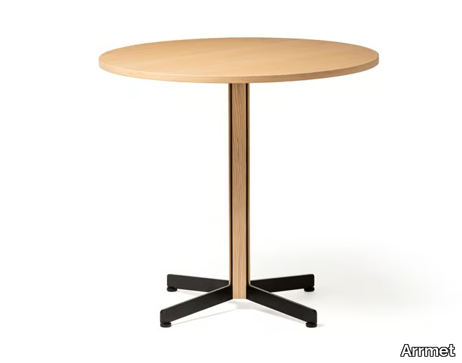 PIANA WOOD M - Round table _ Arrmet