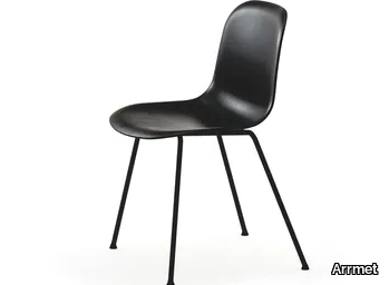 MÁNI PLASTIC 4L-NS - Polypropylene chair _ Arrmet