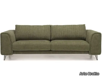 PRINCIPE MP.S01 - Fabric sofa _ Arte Brotto