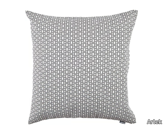 H55 - Square cotton cushion _ Artek