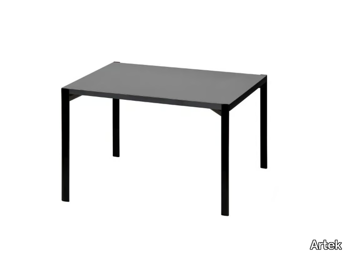 KIKI - Square coffee table _ Artek