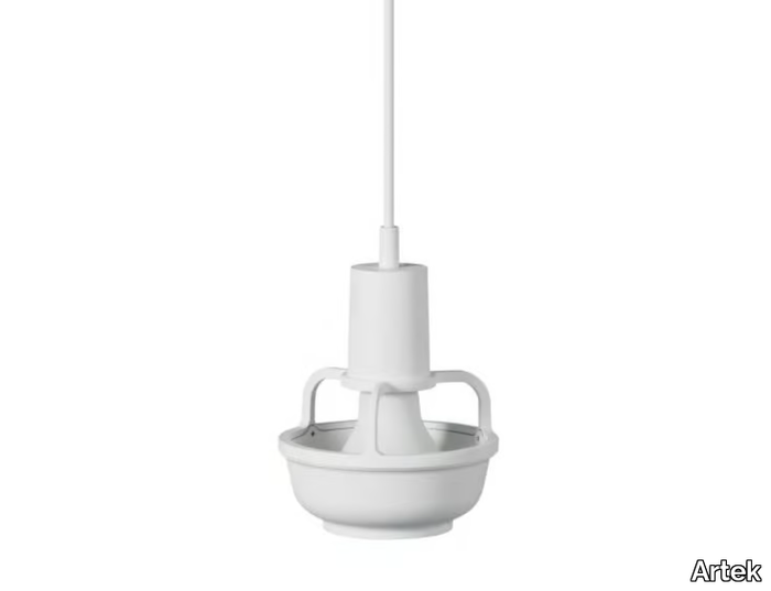 KORI - Die cast aluminium pendant lamp _ Artek