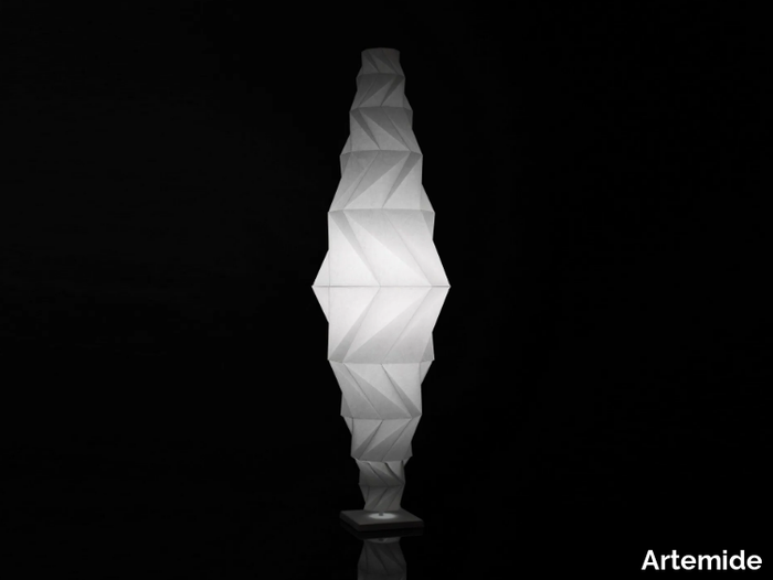 MINOMUSHI - PET floor lamp _ Artemide