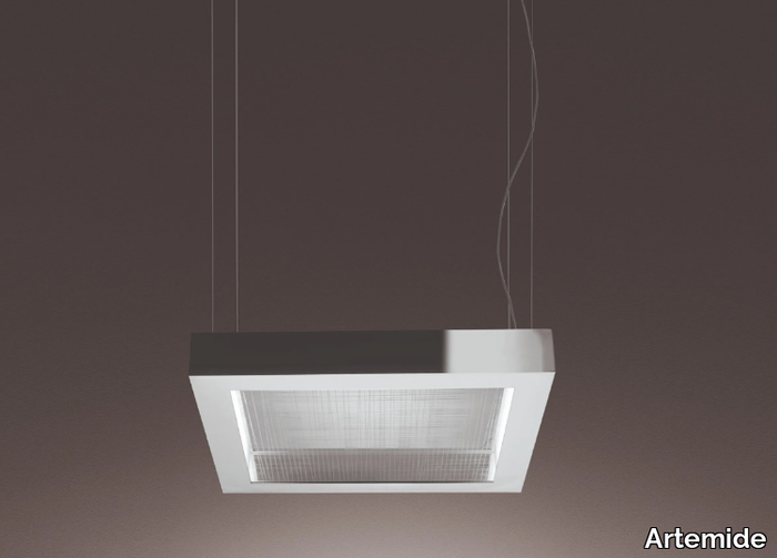 ALTROVE - LED pendant lamp _ Artemide