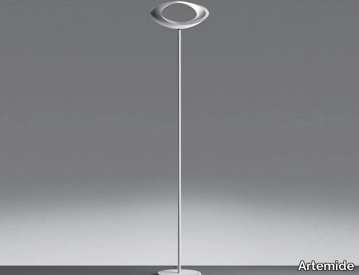 CABILDO - LED die cast aluminium floor lamp _ Artemide