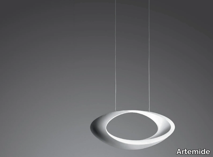 CABILDO - LED die cast aluminium pendant lamp _ Artemide