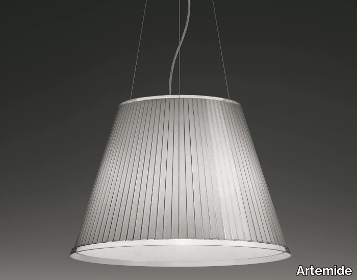 CHOOSE - Parchment paper pendant lamp _ Artemide