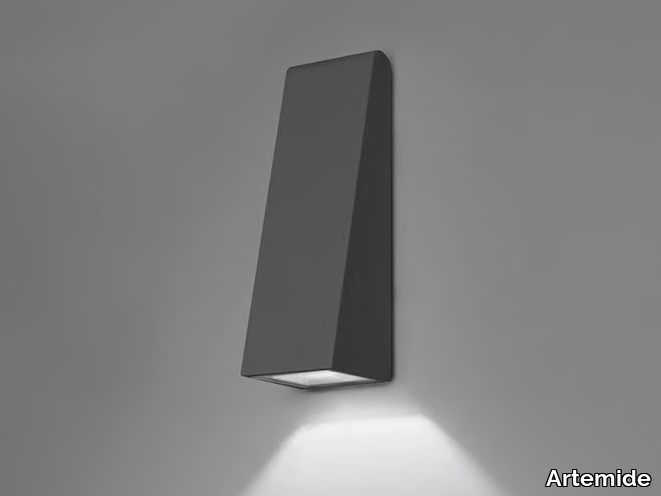 CUNEO MINI - LED die cast aluminium outdoor wall lamp _ Artemide