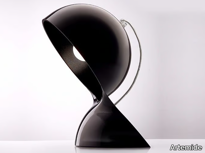 DALÙ - Polycarbonate table lamp _ Artemide