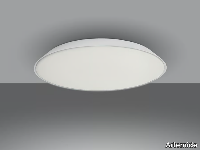 FEBE - Methacrylate wall lamp / ceiling lamp _ Artemide