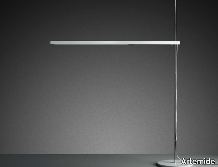 TALAK PROFESSIONAL - LED height-adjustable adjustable floor lamp _ Artemide