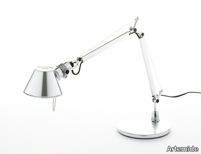 TOLOMEO MICRO - Adjustable desk lamp _ Artemide