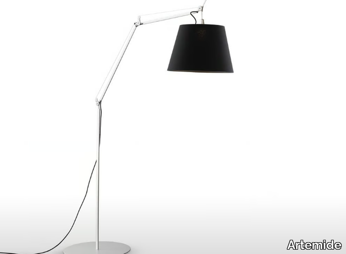 TOLOMEO PARALUME OUTDOOR - LED fabric floor lamp _ Artemide