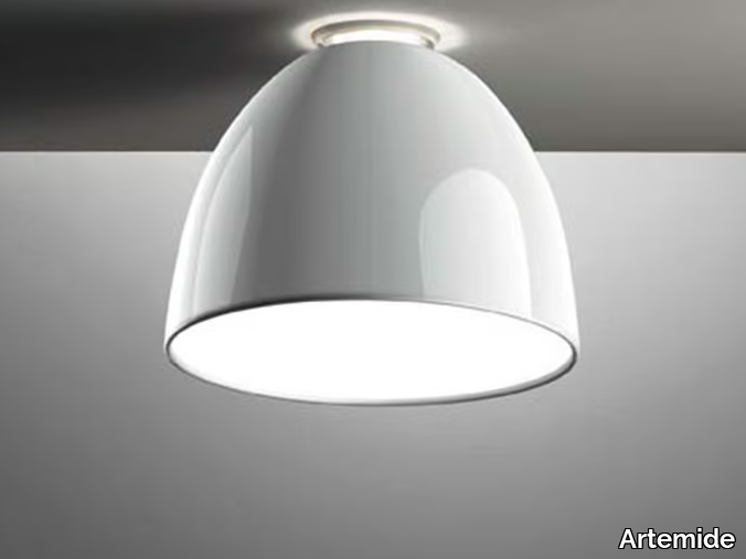 NUR GLOSS - Ceiling lamp _ Artemide