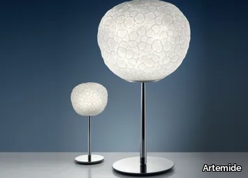 METEORITE - Blown glass table lamp _ Artemide