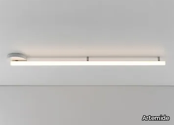 ALPHABET OF LIGHT LINEAR - Wall-mounted/ceiling mounted linear lighting profile _ Artemide