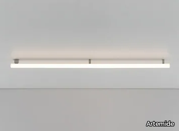 ALPHABET OF LIGHT LINEAR - Semi-inset methacrylate linear lighting profile _ Artemide